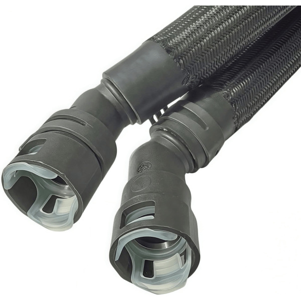 Fl3Z-18472-G, Fl3Z-18472-H, Fl3Z-18472, 626-802 Heater Hose