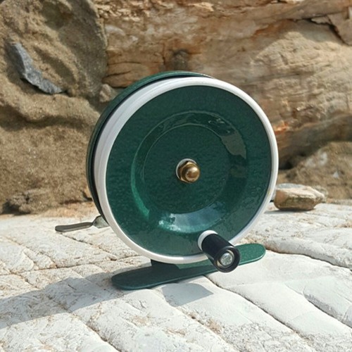 Wholesale ice fishing wheel 601/701/801 winter fishing wheel small iron wheel small sea pole wheel Rod wheel ice fishing supplies fishing