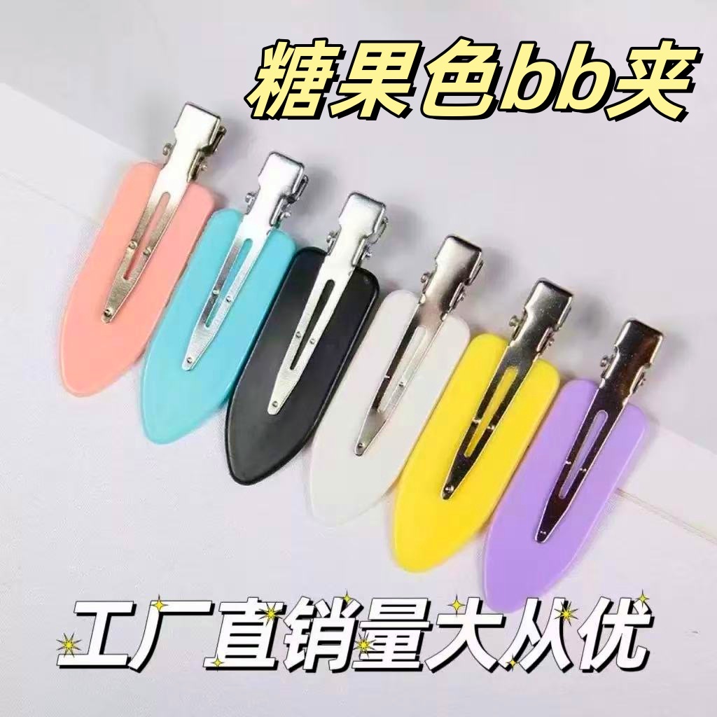 Клей для заколок, материалы для DIY, бесшовные заколки, мультяшные заколки, аксессуары ручной работы