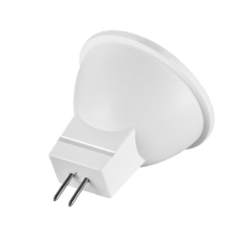 GU4 pin MR11 small spotlights 3W 12V24V 110V220V dimming plastic aluminum LED lamp cup manufacturers wholesale