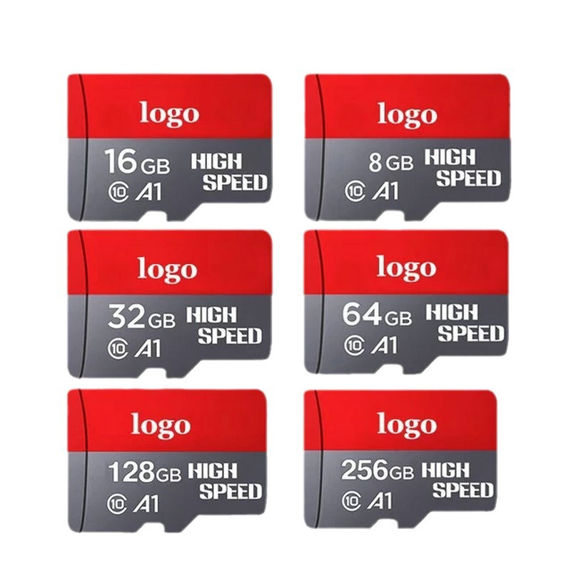 Wholesale original genuine goods memory card TF card 16G32G64G128G monitoring recorder storage card MicroSD
