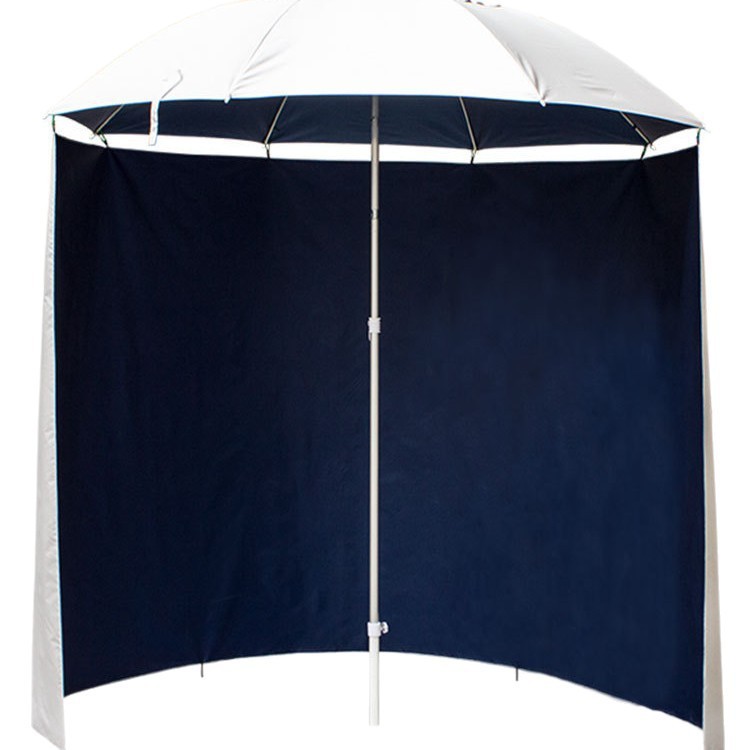 Outdoor Fishing Umbrella with Full Cloth Apron, Rainproof, Sunproof, Windproof and Sunshade Umbrella, Foldableing Ultra-Light Outdoor Umbrella