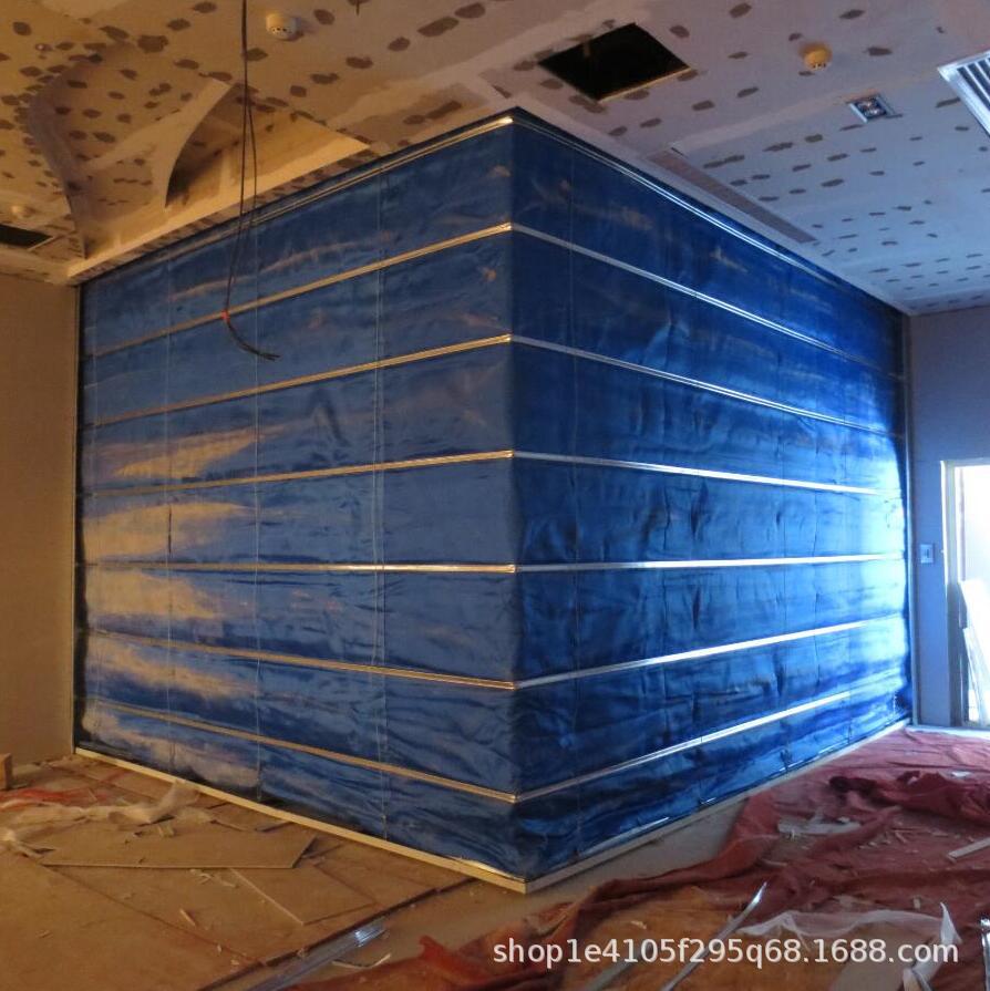 Special Fireproof Rolling Shutter, 4 Hours of Fire Protection, Good Quality and Low Price, Including Fire Protection, Inorganic Special Fireproof Rolling Shutter