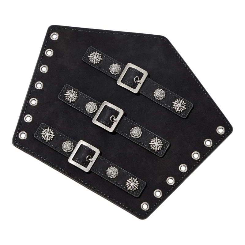 Amazon Ebay Hot Selling European Medieval Retro Knight Wristband Cosplay Dance Table Clothing Arm Props