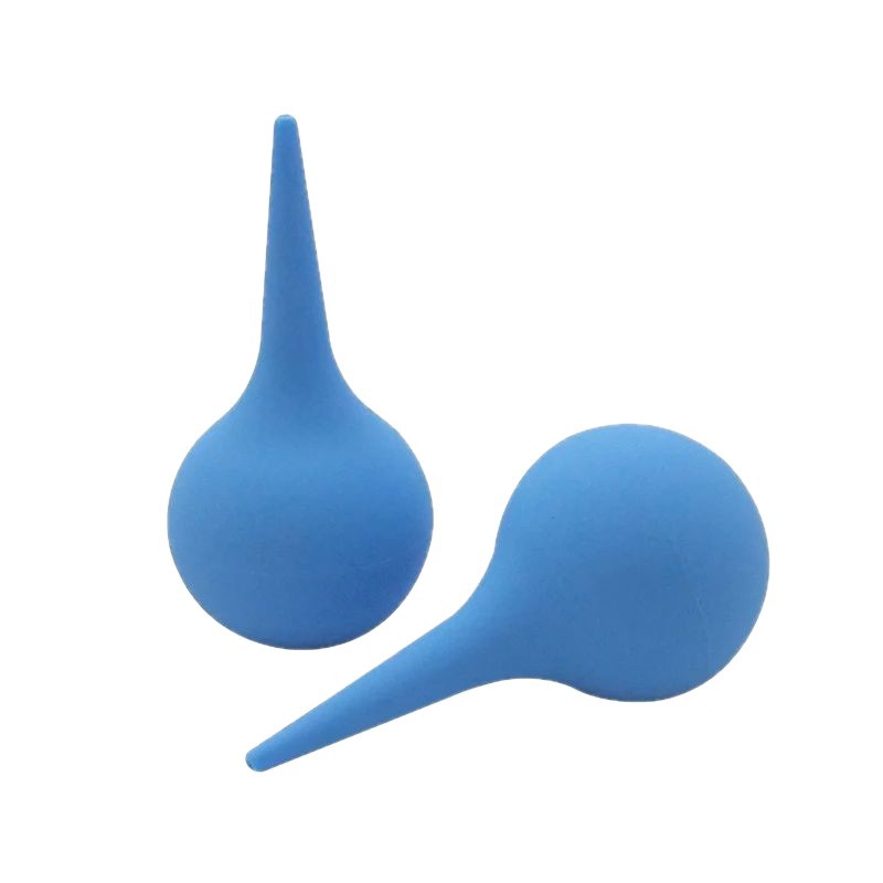 Medical PVC Ear Washer Earwax Cleaning Absorbent Ear Suction Nasal Suction Blow Dust Ear Washer Ball 13485/CE/FDA