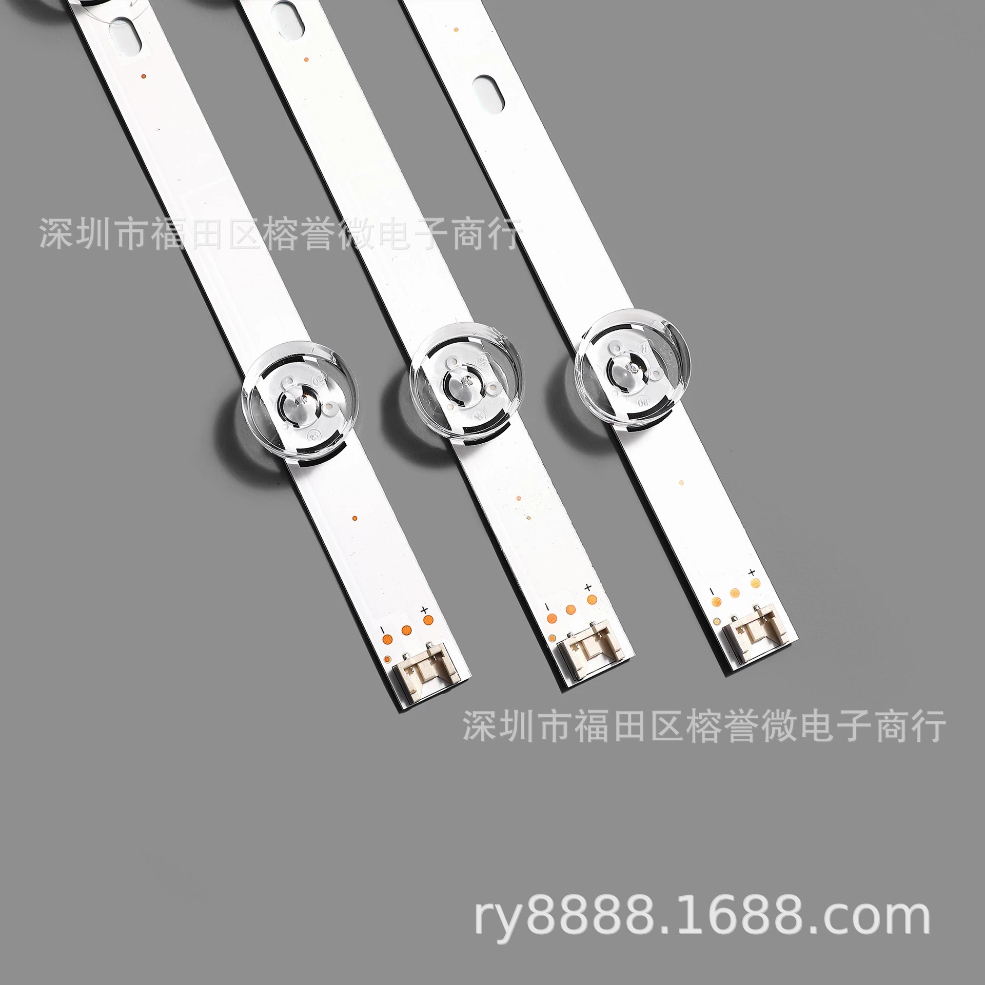 LED backlight light bar suitable for LG32 32LB552B-CA 32LB5610-CD LCD TV 2A + 1B