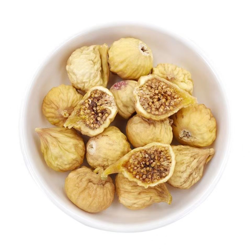 Xinjiang extra large dried figs selection no added dried figs tea wholesale natural dried fruit snacks dried fruit
