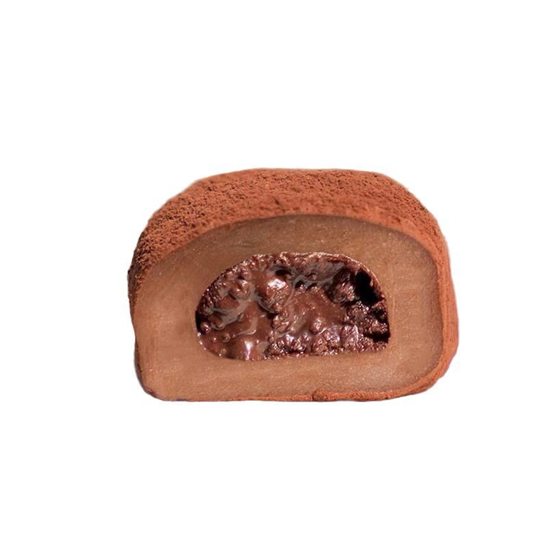 Upward Zhai and Fengsheng Qiaofu Tuan Chocolate Dafu Snow Mei Niang Dessert Potato Bread Healthy Snack Glutinous Rice Paste