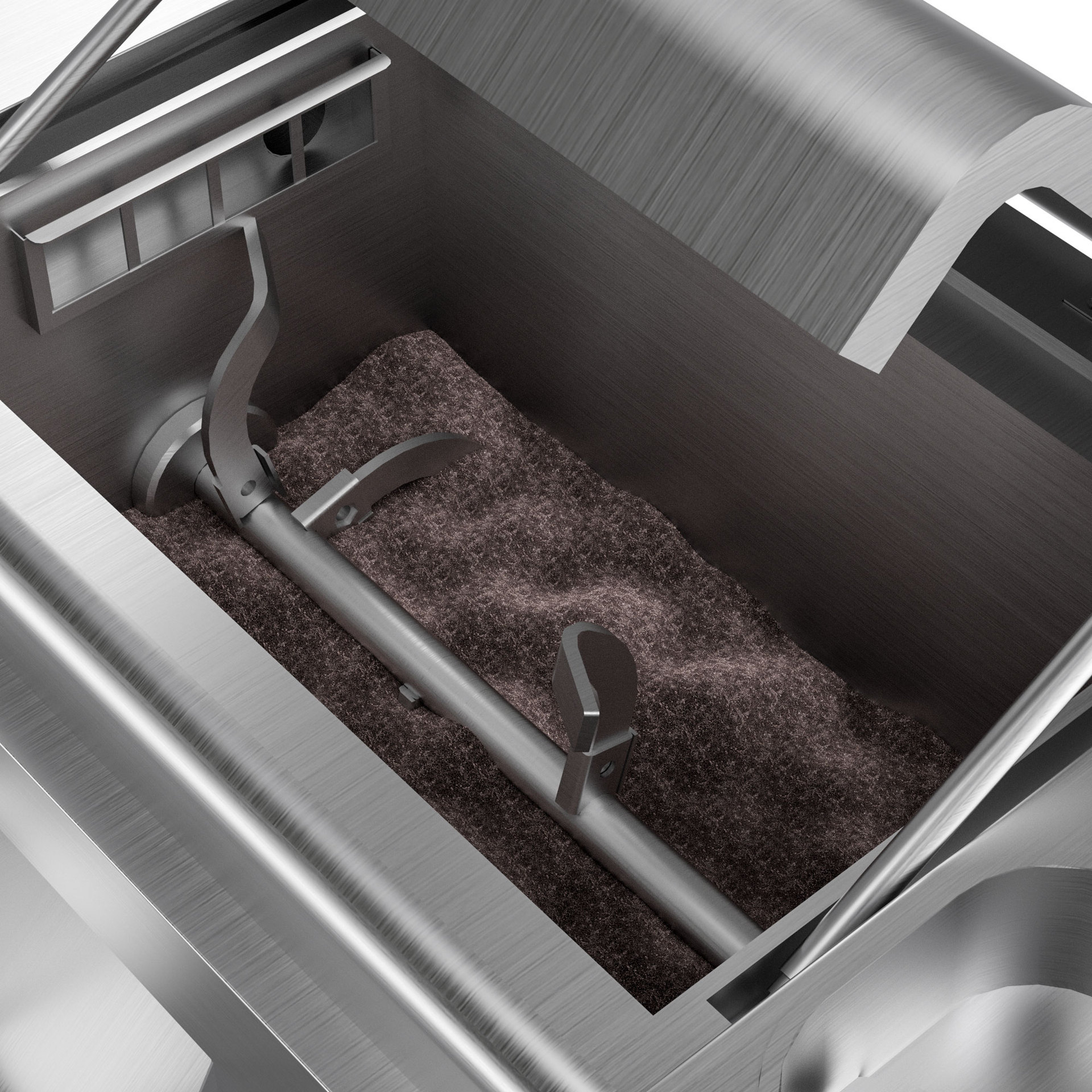 Commercial Garbage Treatment Machine Kitchen Waste Treatment Sanyi All-Party Sunefun Biodegradable Large Kitchen Waste Machine