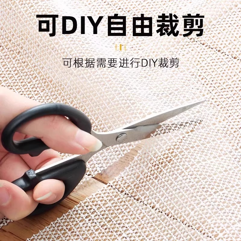 Mattress Bed Anti-Slip Mat Anti-Slip Bed Sheets Sofa Cushion Holder Mat Carpet Floor Mat Anti-Movement Environmentally Friendly Latex