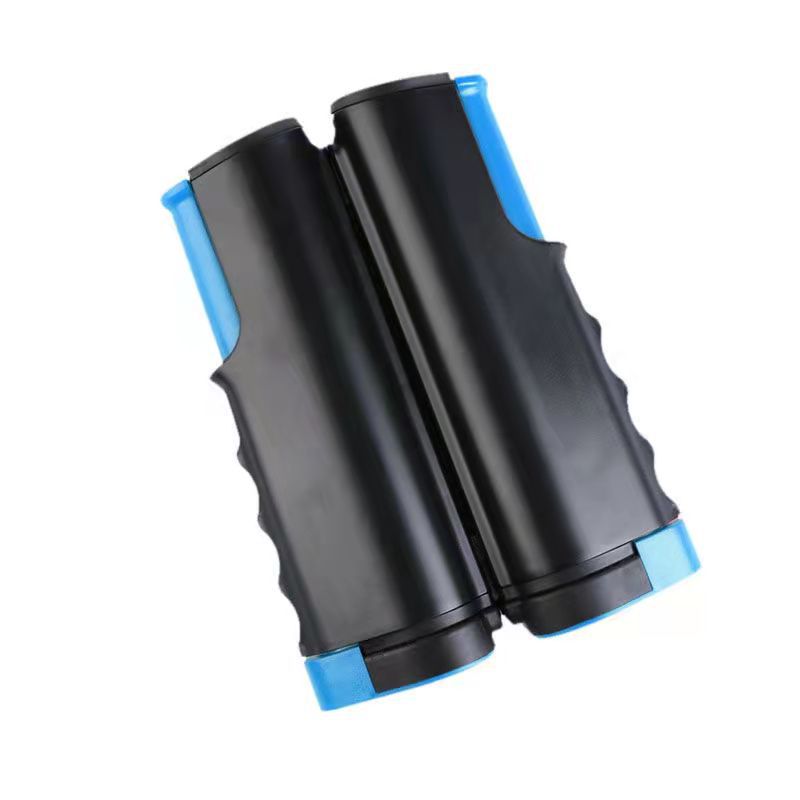 Table tennis net frame retractable portable net frame thickened indoor and outdoor table tennis table net belt table tennis net frame