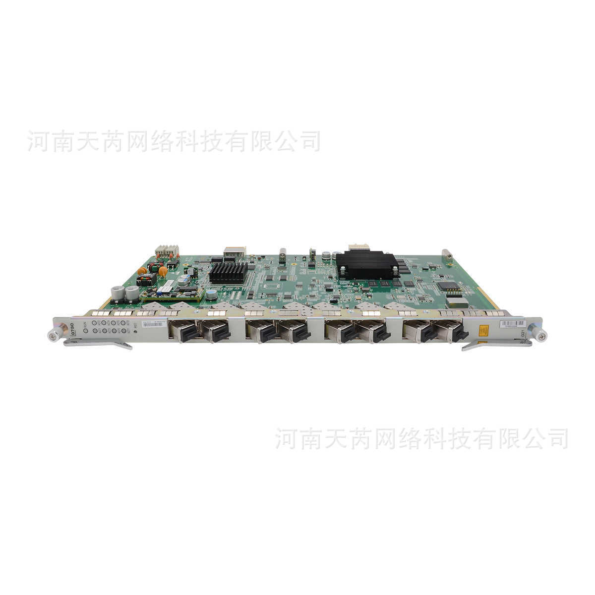 Zte Gtgo 8-Port Gigabit Service Board Fully Equipped with C+/C++ Modules Suitable for C300/C320 Series