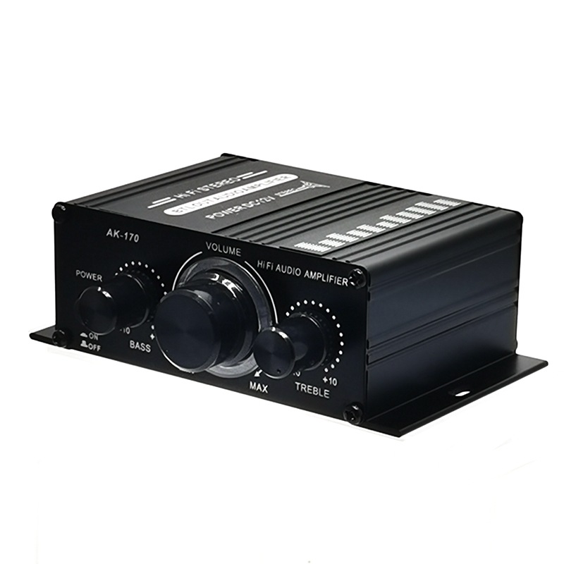Cross-border supply of neutral AK mini 12V computer. Car Mp3eBay foreign trade small power amplifier