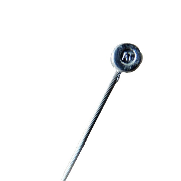 Shimano Stainless Steel Brake Cable and Gear Cable Core for Mountain and Road Bikes, Bicycle Cable for Disc Brakes