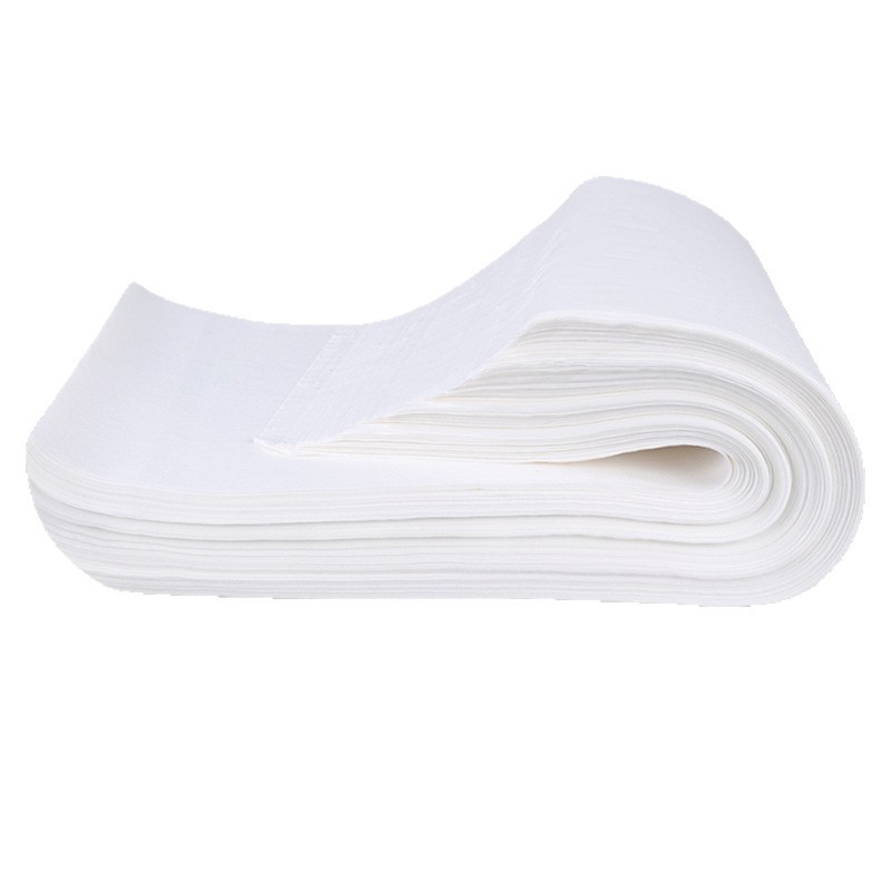 Disposable Foot Towels, Thickened Wood Pulp, Highly Absorbent, Not Easy to Break, Suitable for Hair Salons, Foot Baths, Massage Shops, Home Use, Daily Use, Wholesale