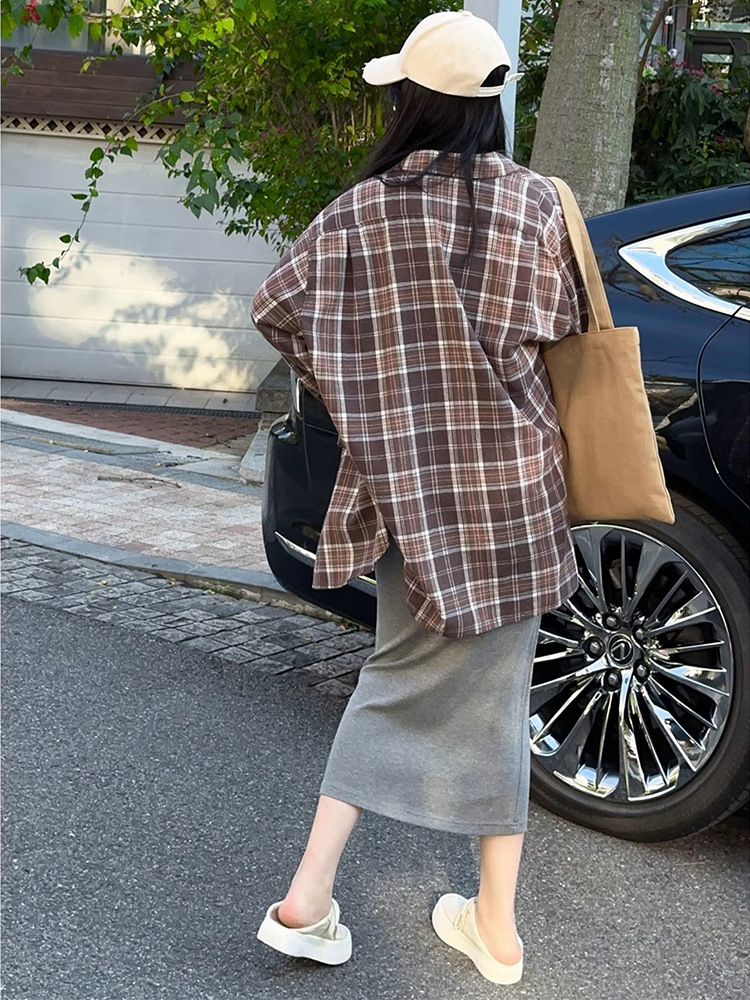 Maternity Knit Skirt Without Belly Support for Women, Autumn and Winter Pregnancy Pants, Petite Straight-Leg Hip-Hugging Maternity Skirt, Autumn Wear