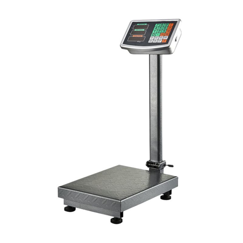 Factory wholesale 100kg 150K 200kg stainless steel scale plate large meter folding scale can print LOGO