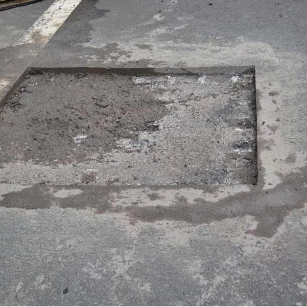 Spot Cold Patching Asphalt, Asphalt Cold Patching Material Manufacturer, Municipal Road Repair Four-Season Universal Cold Mixing Mix