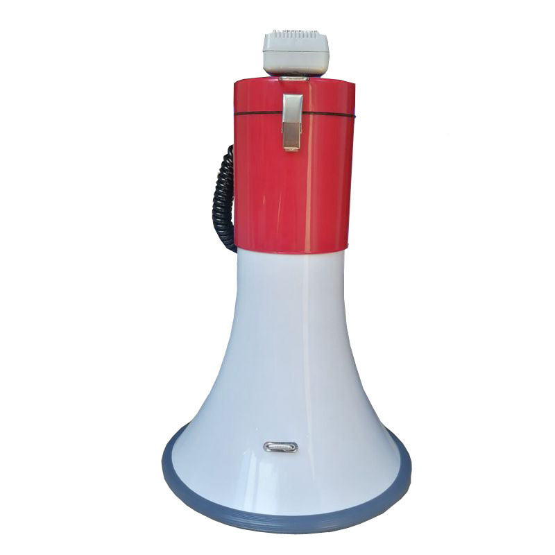 Factory Direct batch 50W handheld outdoor speaker shouting fire propaganda speech outdoor loud speaker