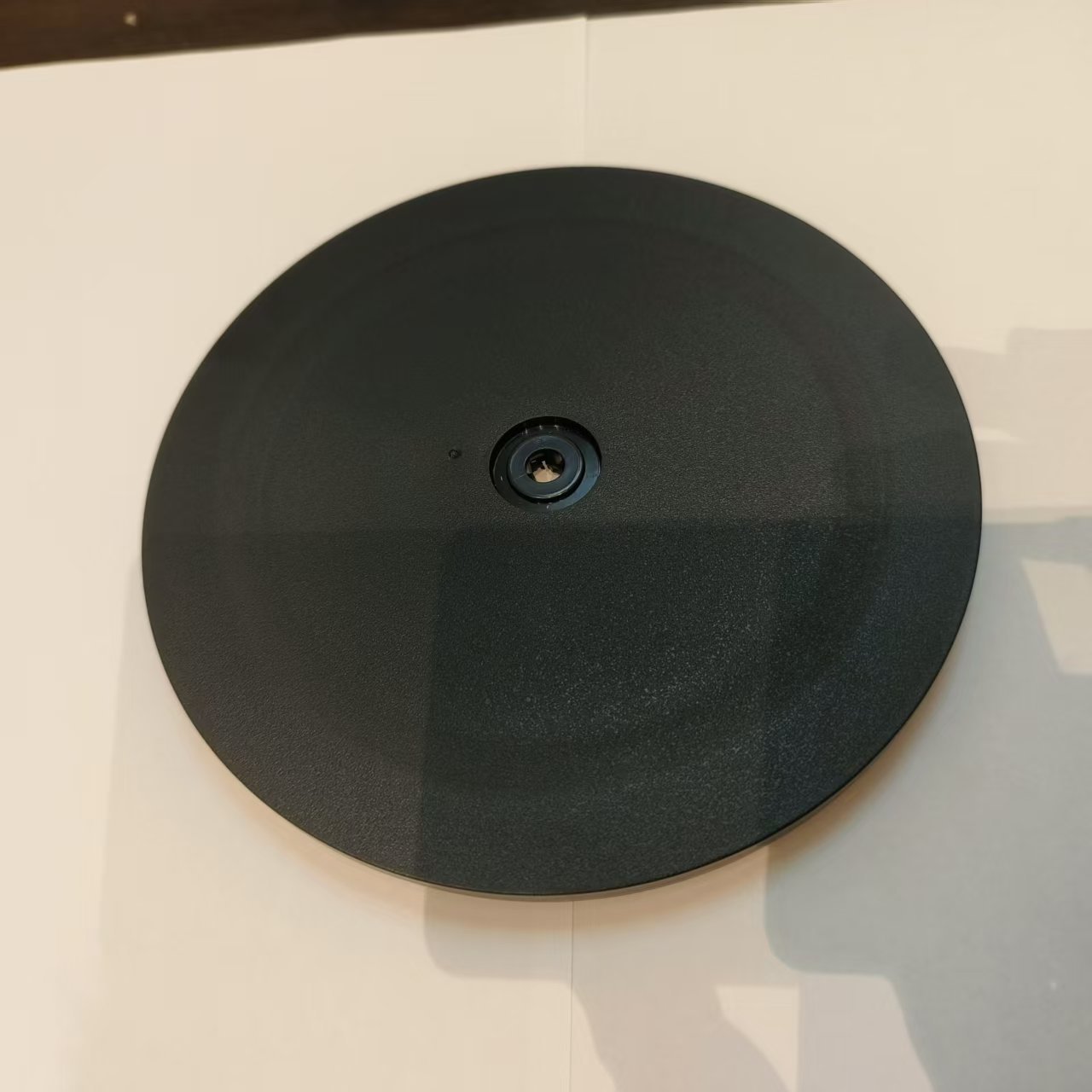 Hatai transparent plastic turntable display rotating disc rotating base turntable ps turntable acrylic turntable