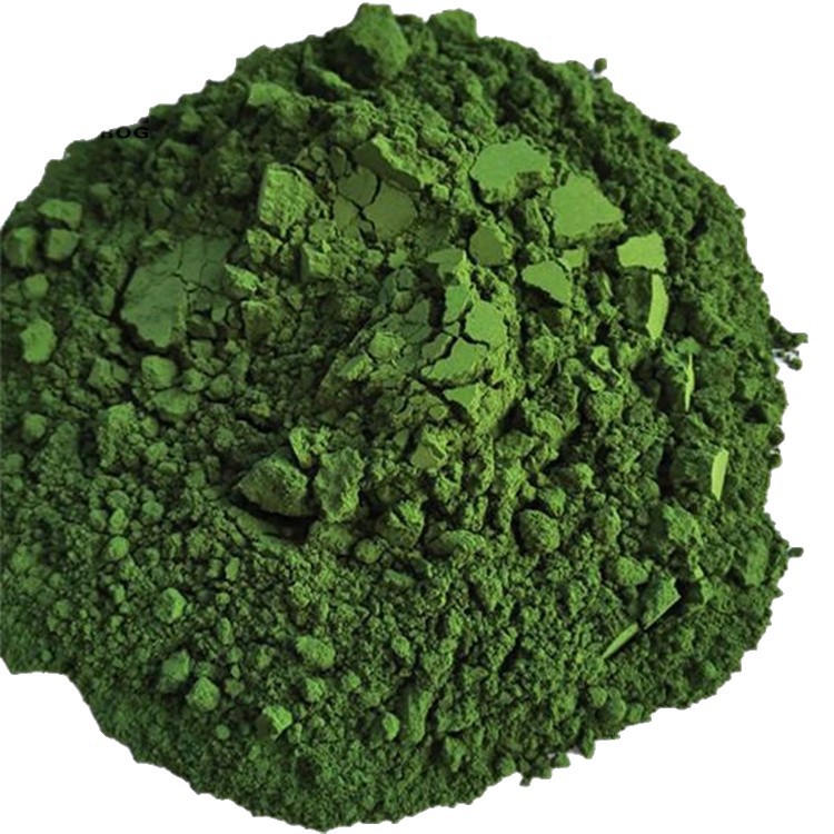 Yuechao Supplies Chromium Oxide Cr2O3 Chromium Oxide Powder Chromium Green Analytical Pure Reagent Chromium Oxide Polishing Powder