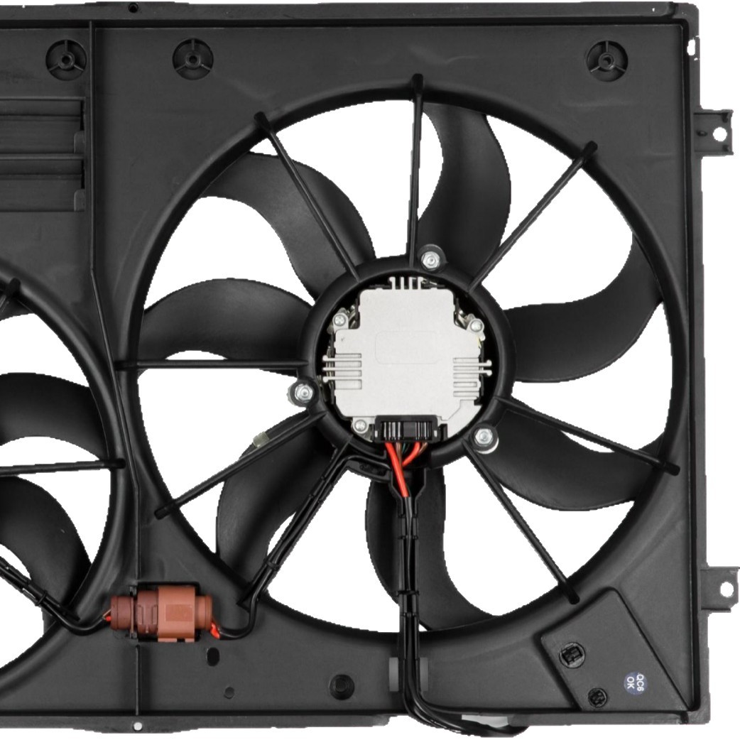 Electronic Fan for Audi A3 Seat Altea XL 1K0121205Ab9B9