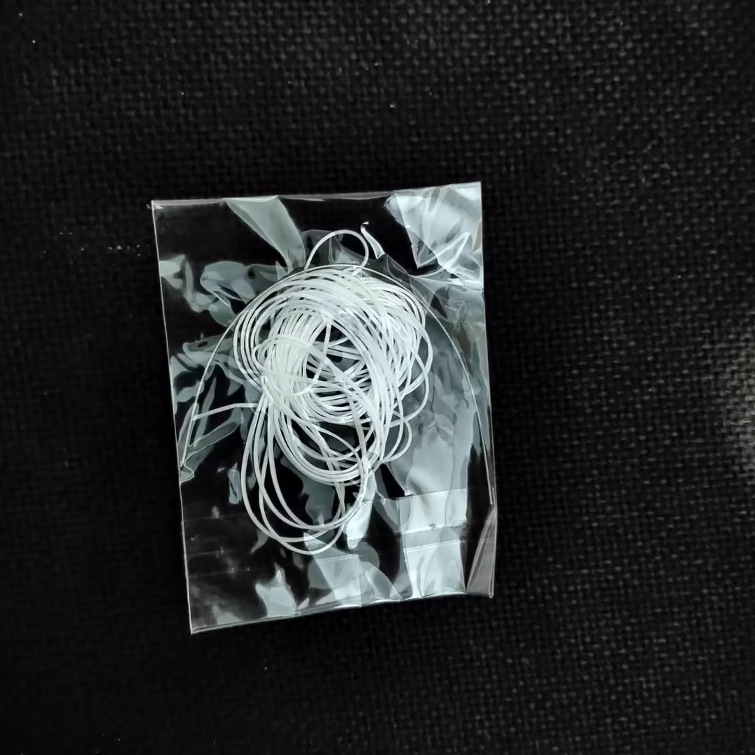 Wholesale wenwan sewing kit suit threading tool 3 m flat crystal bracelet buddha beads buddha head three-way loose beads lead