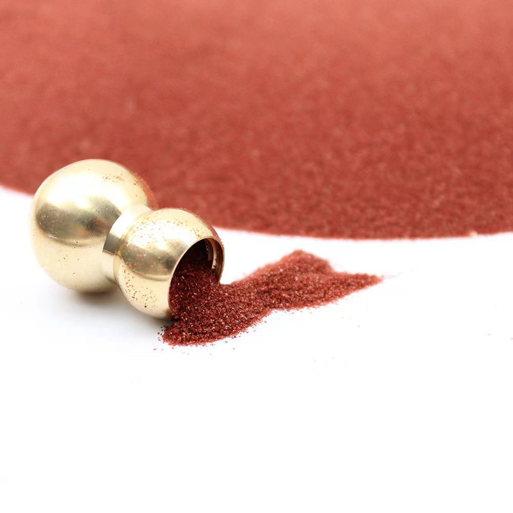 Double-sided fo best selling teaches to open all kinds of jewelry gift box bracelet pendant small card when the certificate cinnabar 5g