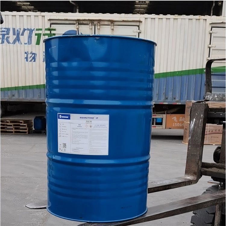 Ink Thinner Isophorone Industrial Grade 99 Content Isophorone