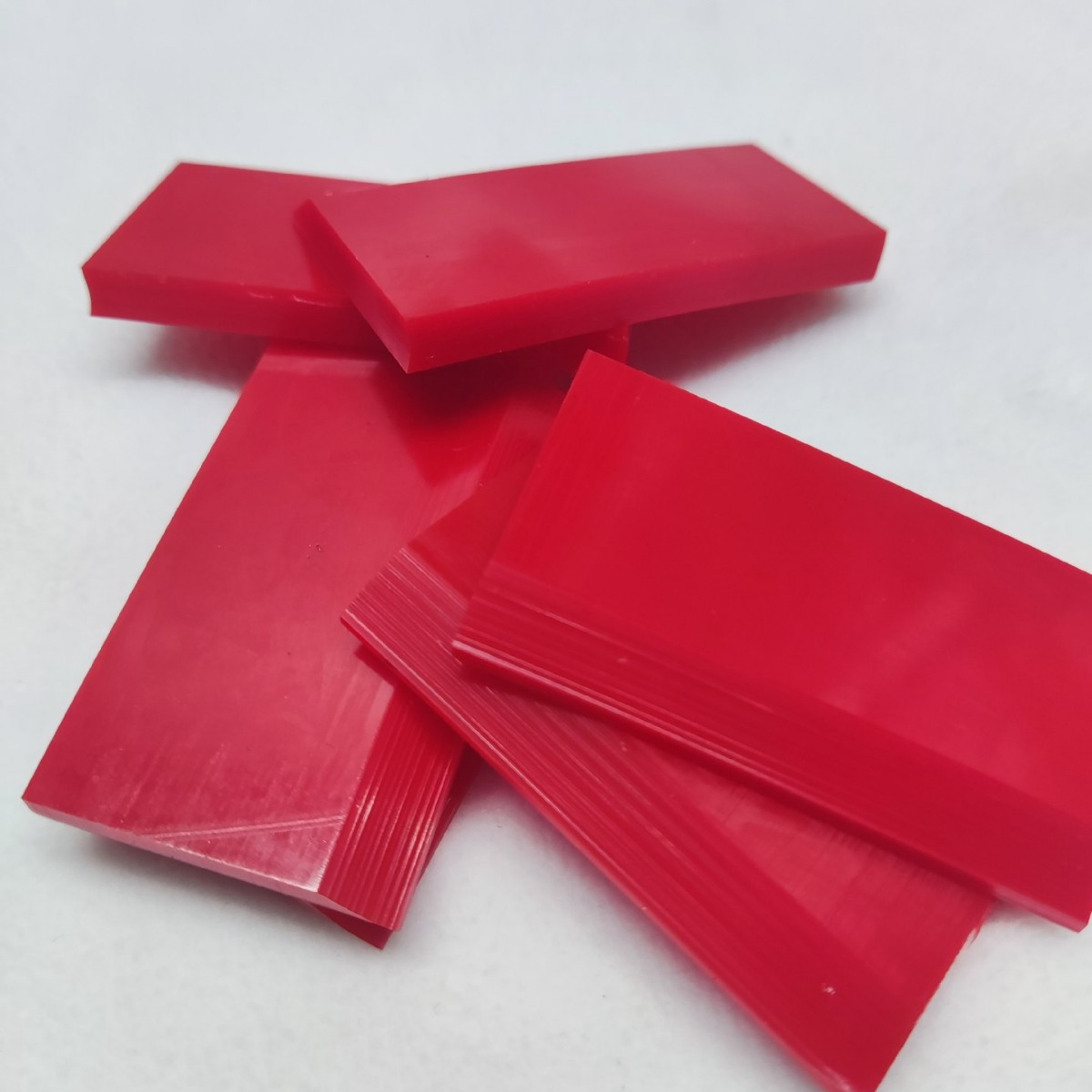 Car Interior Scraper Transparent Film Tpu Gadget Essential for Car Modification