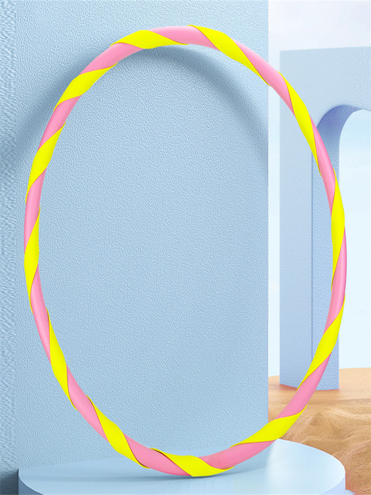 New adult massage hula hoop weight 3/4/5kg hula hoop for men and women exercise waist and abdomen large size hula hoop