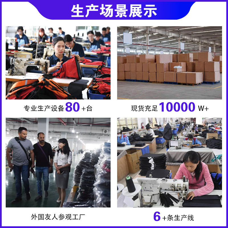 2025 New Backpack Men's Casual Large-Capacity Sports Backpack Business Computer Bag Travel Bag Custom Logo