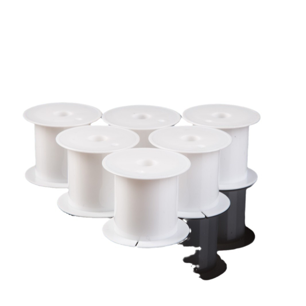 Factory Direct Supply of Jewelry Thread Spools, Sewing Thread Spools, I-Shaped Thread Spools, Gold and Silver Wire Dyneema Thread Reels