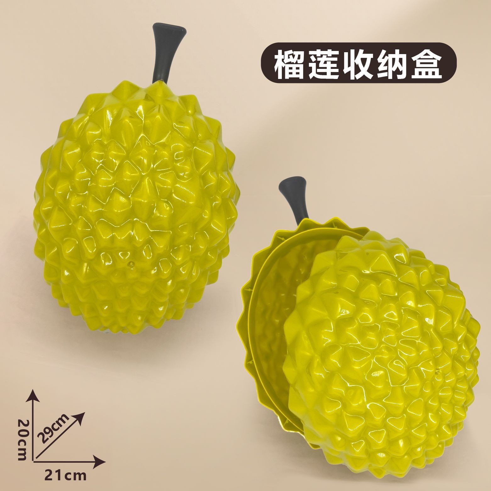 Factory Direct Sales Qieqiele Tool Accessories Durian Box Apple Bucket Play House Folding Blue Kitchen Educational Toys