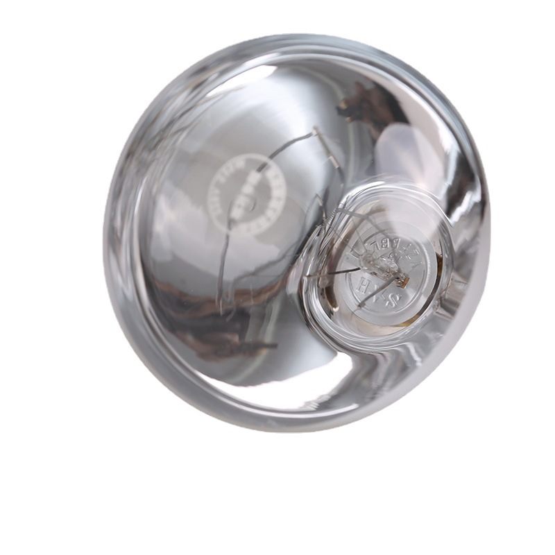 Short 165MM infrared explosion-proof waterproof bath heater bulb 275W heating heating bulb 174 bulb