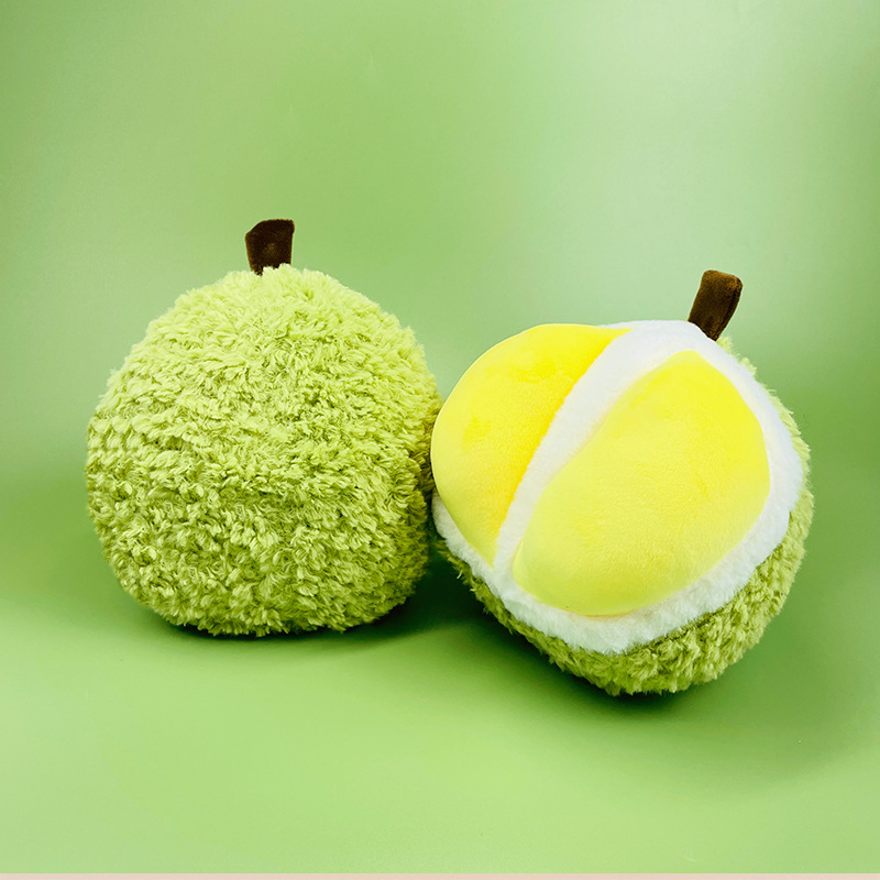 Fruit and Vegetable Artificial Doll Lettuce Cabbage Girl Corn Plush Toy Food Vegetable Doll Birthday Gift