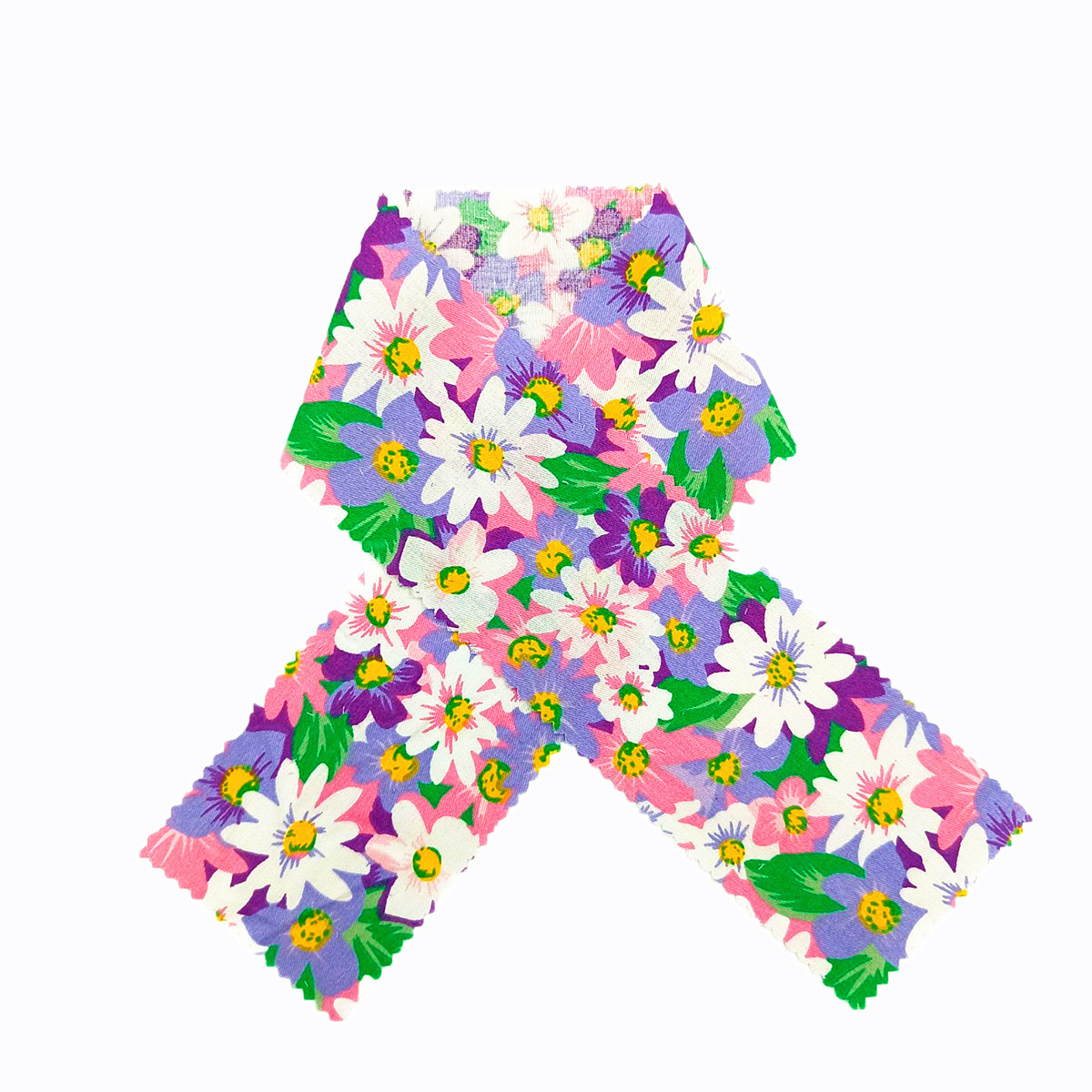 40 Pieces of Purple Cross-Border Export Quilted Patchwork Strips Quilt Strips Material Package