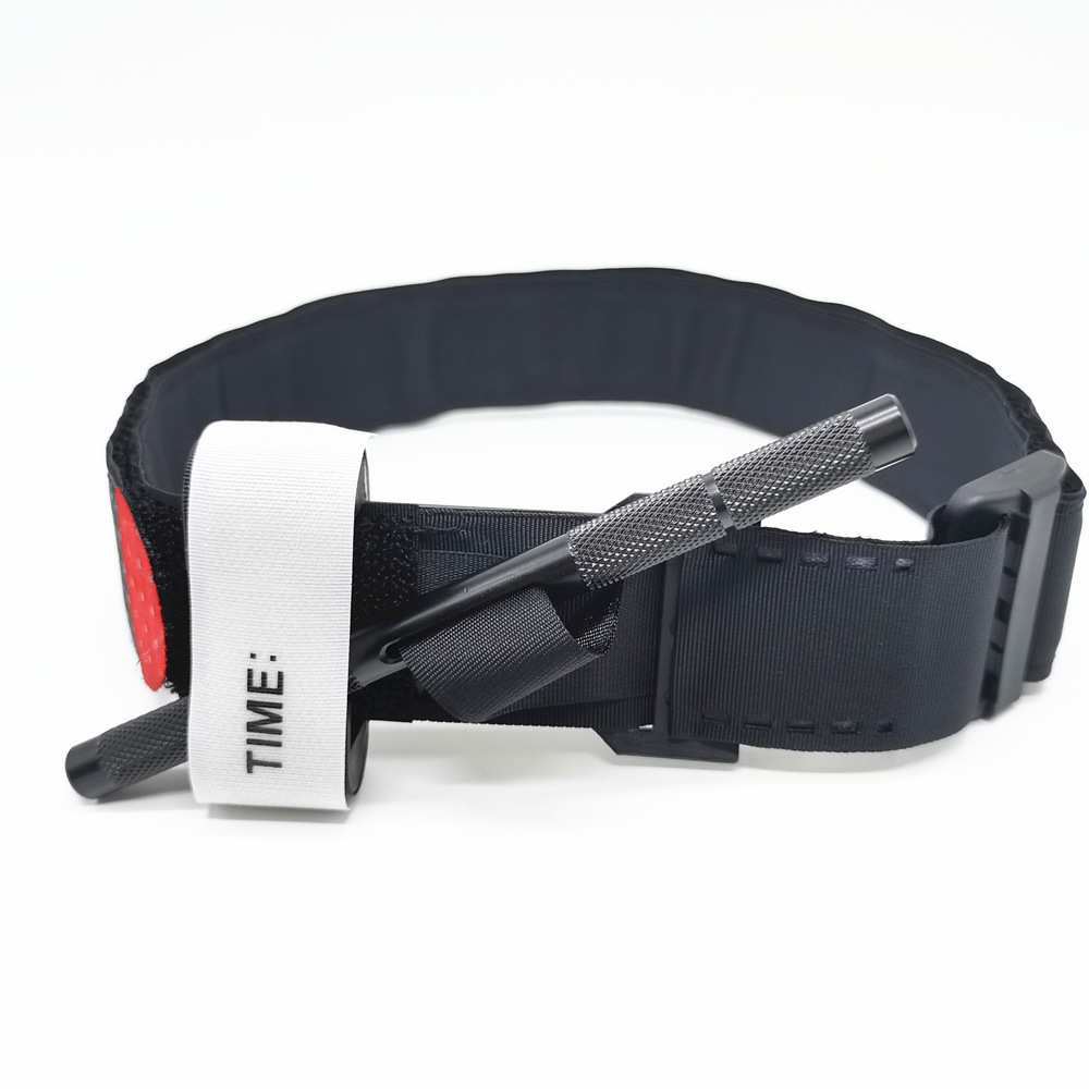 Портативный турникет для экстренных ситуаций, одноручной ротационный турникет для активного отдыха