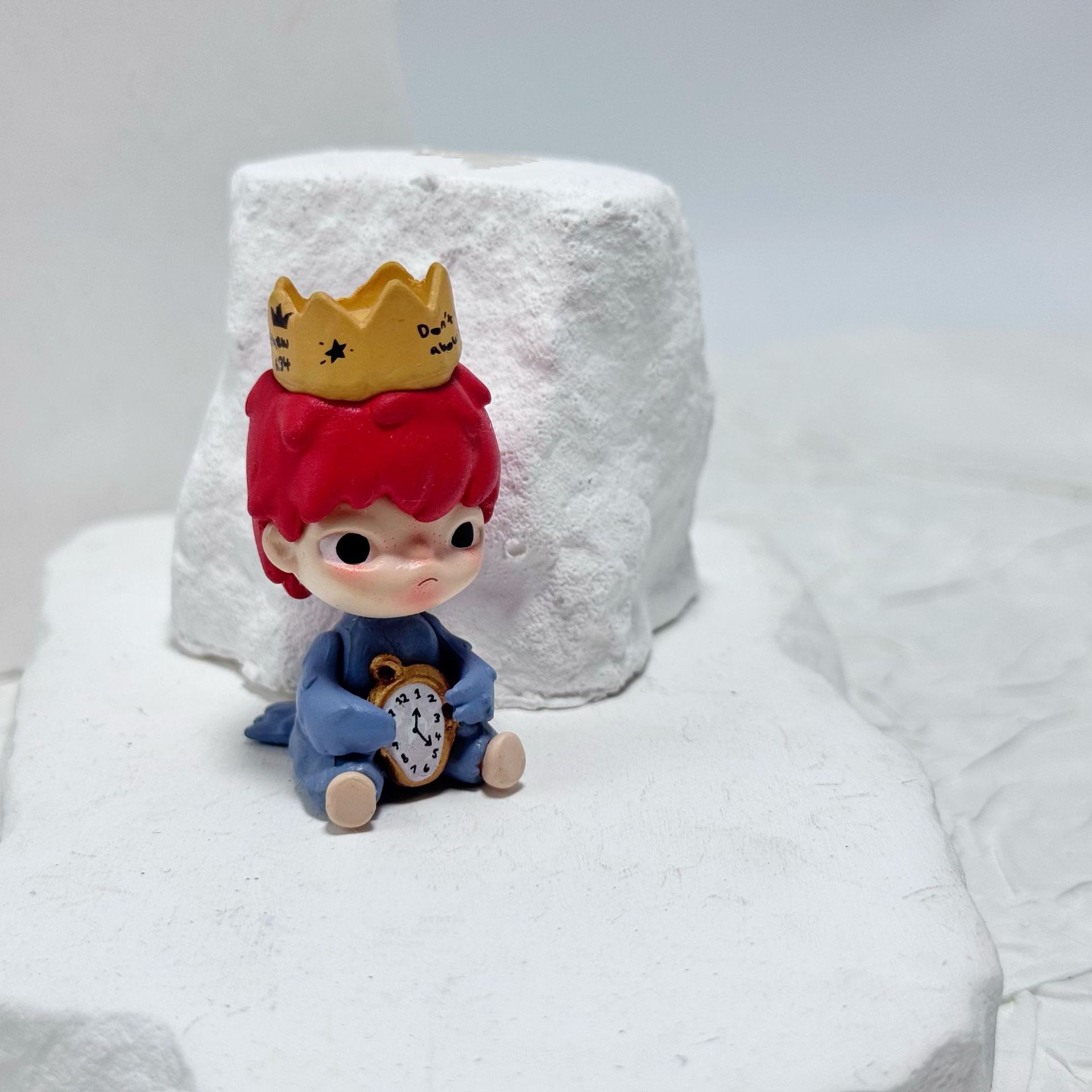 Ono Modified Doll Cute Figurine DIY Blind Box Pen Accessories Ornaments Phone Chain Figurine Doll Toy Wholesale