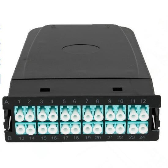 Factory Direct Mpo Module Box Lc to Mpo High-Density Module Box Factory Direct