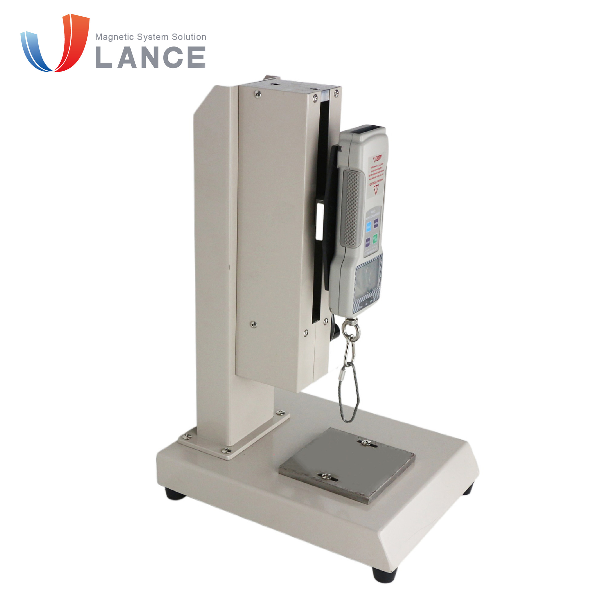 Hot Selling Magnetic Testing Pulling Machine Magnetic Component Testing Machine Magnet Hook Digital Display Testing Instrument Inspection Equipment
