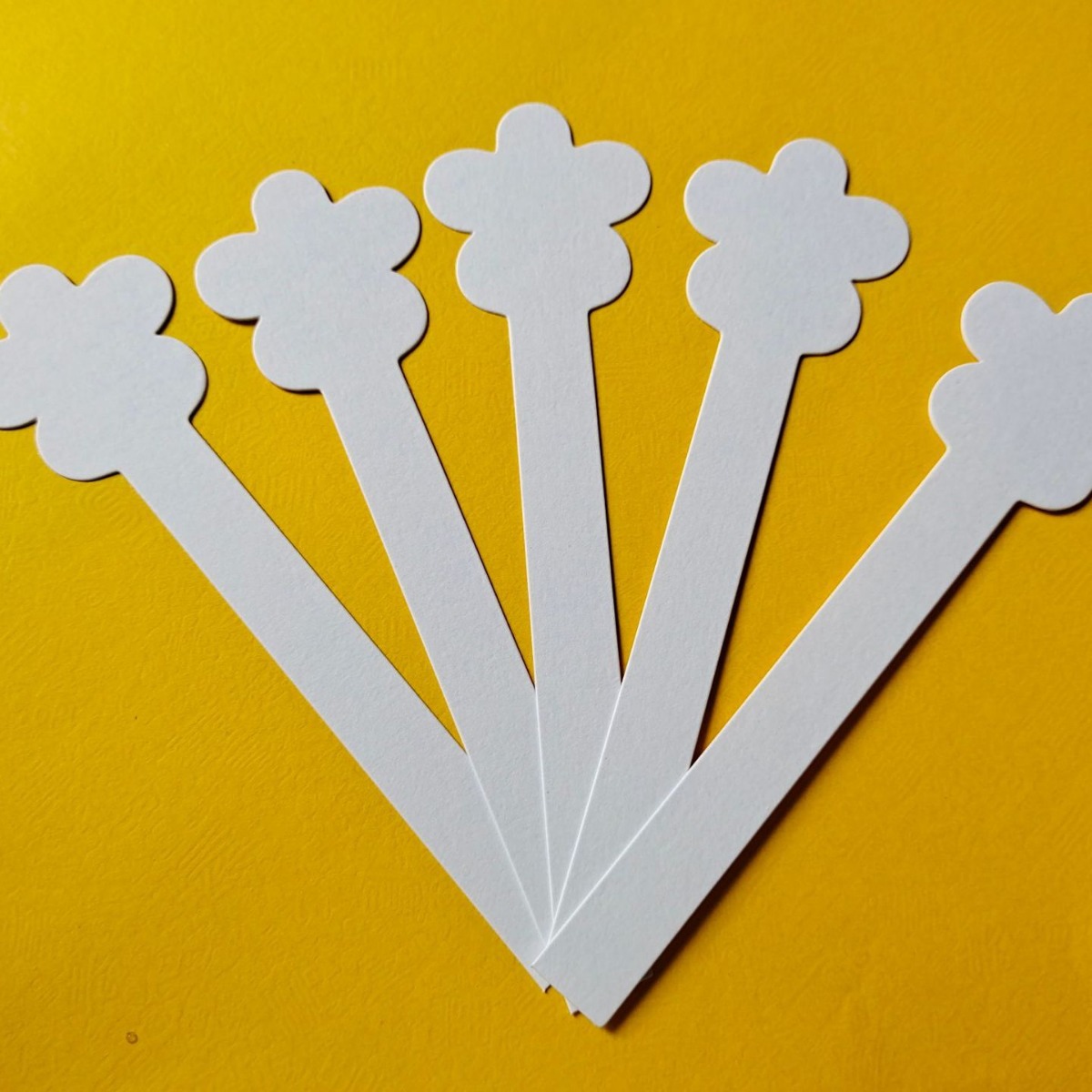 Ароматная бумага в форме цветка, тестовая бумага для аромата, ароматная пленка, тестовая карточка для аромата, ароматная полоска