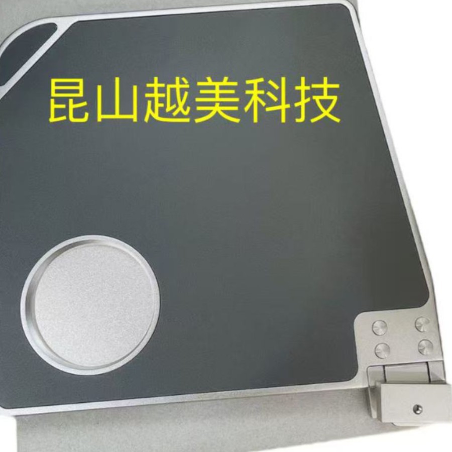 Yacht Foldableing Table, Beautiful Rear Seat, Aviation Alloy Material, Dining Table for Trains, High-Speed Trains, High-Speed Trains and Airplanes