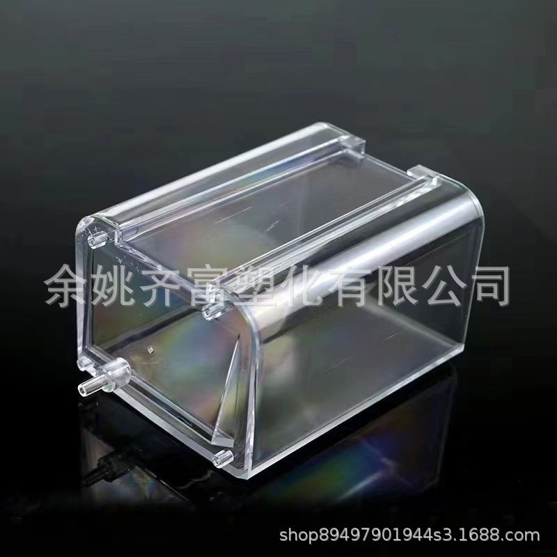 Abs Transparent Sub-Brand Recycled Material, White Background, Good Gloss, Good Flowability, High Impact Resistance, Abs Recycled Material, Alternative to New Material
