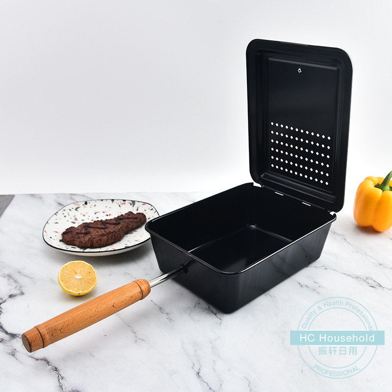 New product factory direct creative popcorn pot kitchen tools home homemade DIY popcorn