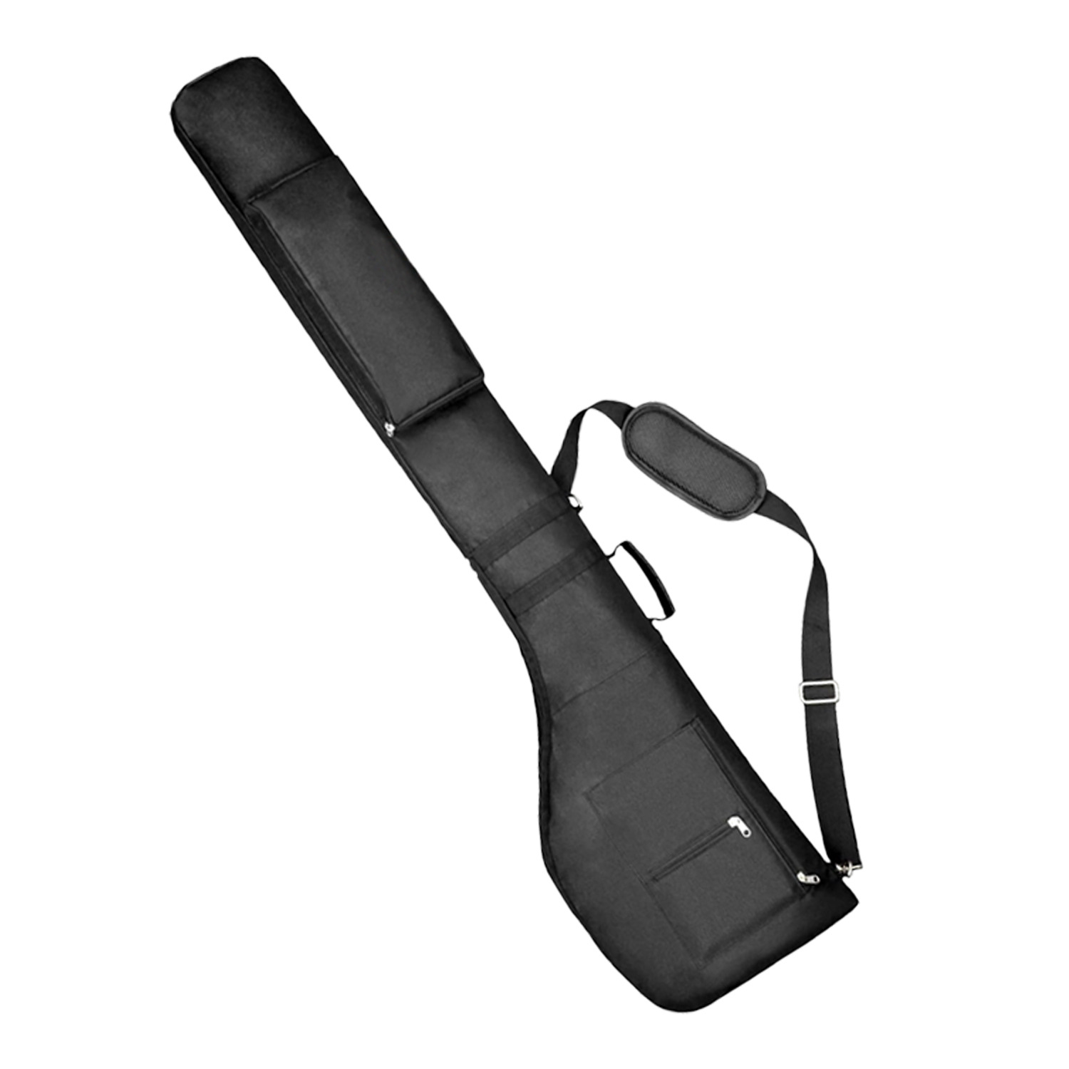 Cross-Border Golf Bag for Men and Women, Outdoor Practice Golf Club Bag, Crossbody Foldable Multi-Functional Handbag