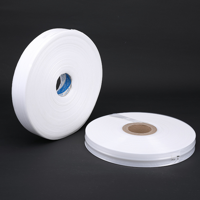 Jiaotong Hardware Straight Tube Packaging Bag Pearl Cotton Long Tube Two Ends Extra Long Glue Bag Bubble Bag through Bag Bubble Wrap