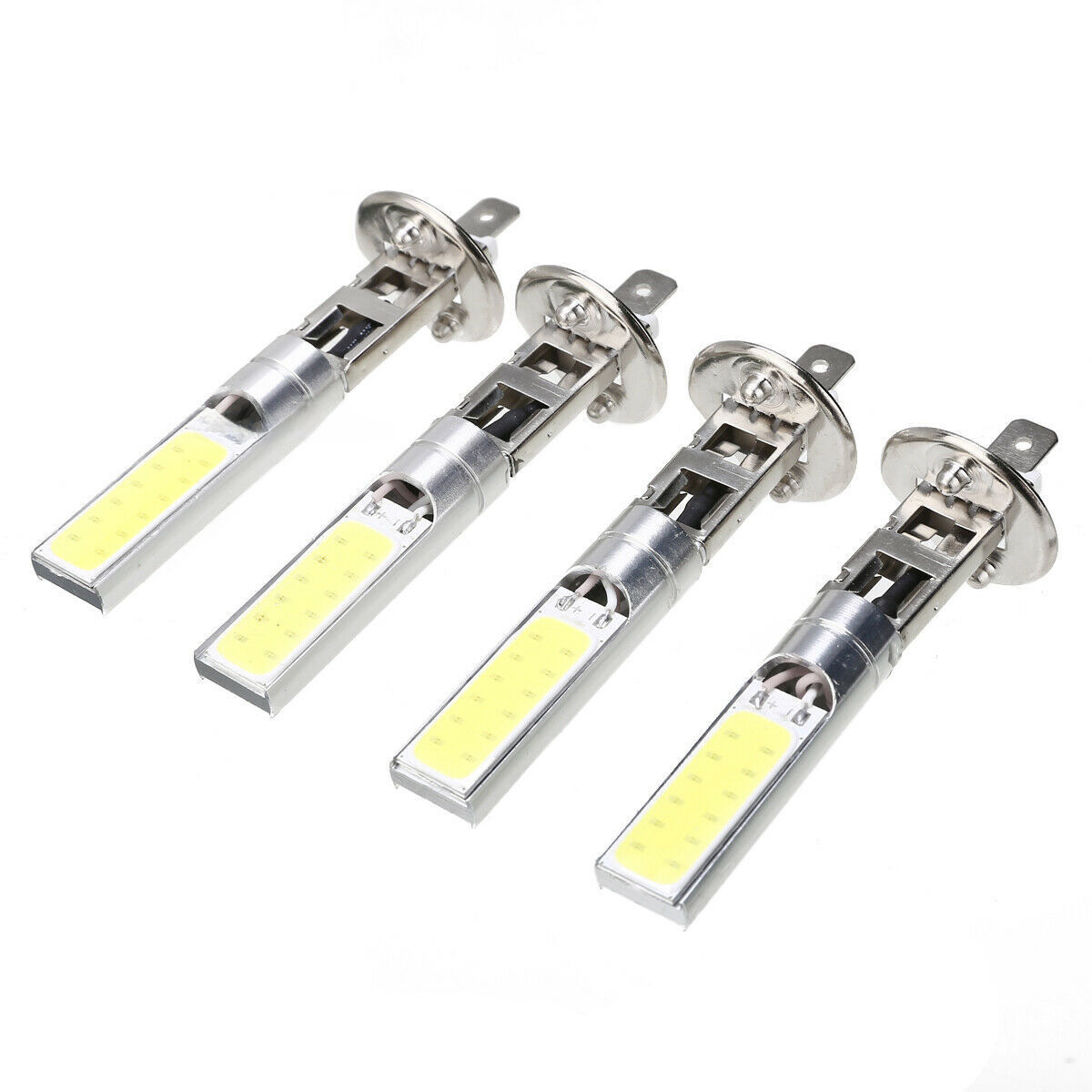 Factory wholesale new car LED fog lamp COB chip car lamp H1/H3 high power front fog lamp 10W