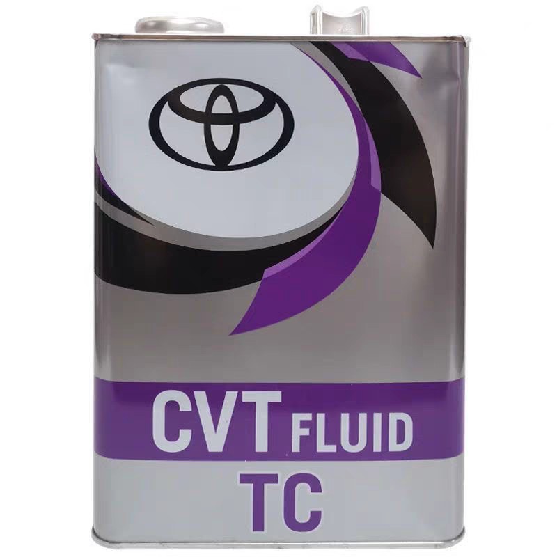 Japan Toyota CVT FLUID TC transmission oil Toyota TC gearbox oil drum 4L