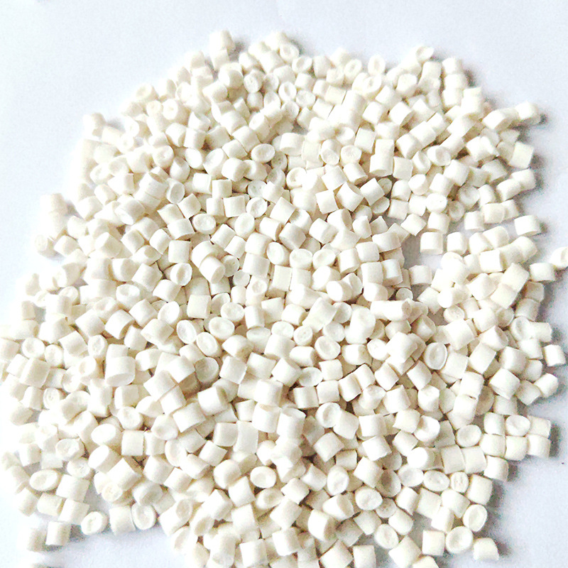 Manufacturer Wholesale Pp-R Recycled Granular Pipe and Fittings Raw Material Impact-Resistant Injection Molding Propylene Ppr Plastic Granules